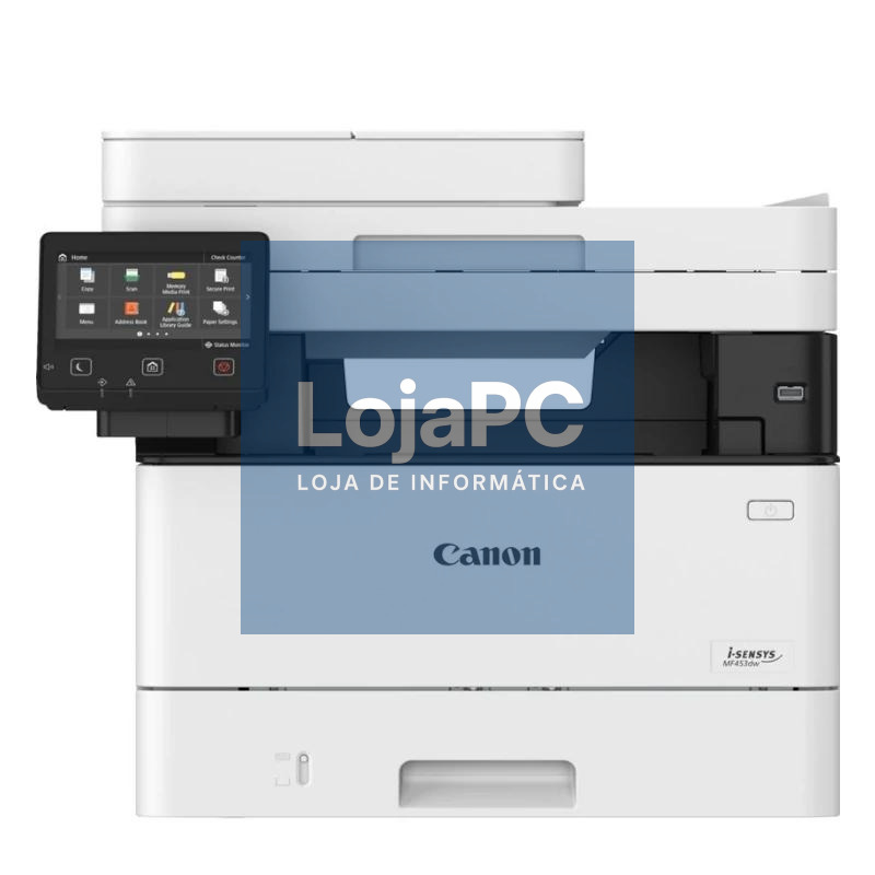 Canon Multifunções i-SENSYS MF453dw