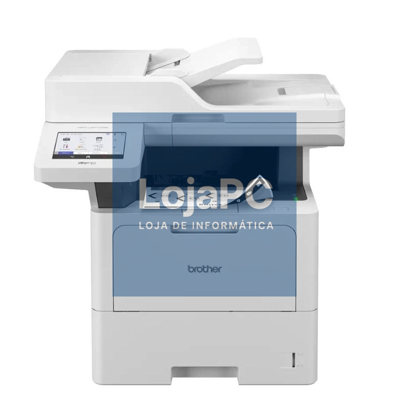 Brother Multifunções Laser MFC-L6710DW