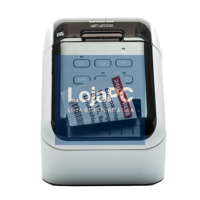 Brother Impressora Etiquetas QL-810WC