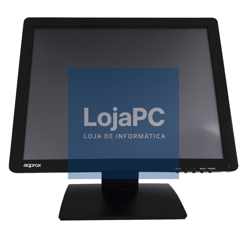 Approx APPMT19W5 Monitor Táctil 19" Usb/Vesa