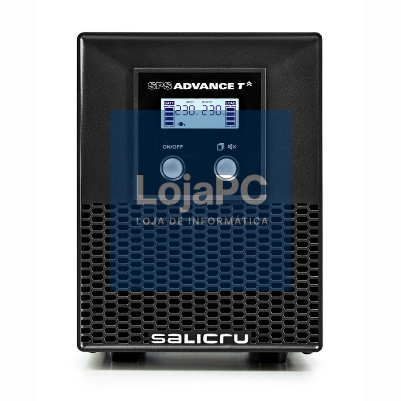 SALICRU SPS 2000 Advance T B1-sem Baterias