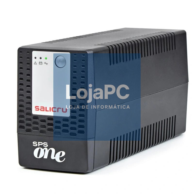 Salicru SPS one 500VA SAI 240W Neg IEC