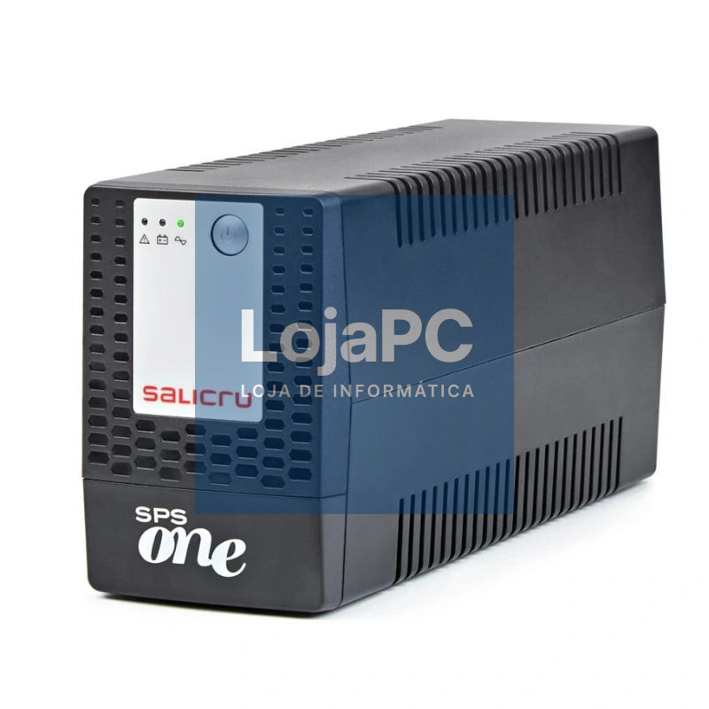 Salicru SPS one 700VA SAI 360W Neg IEC
