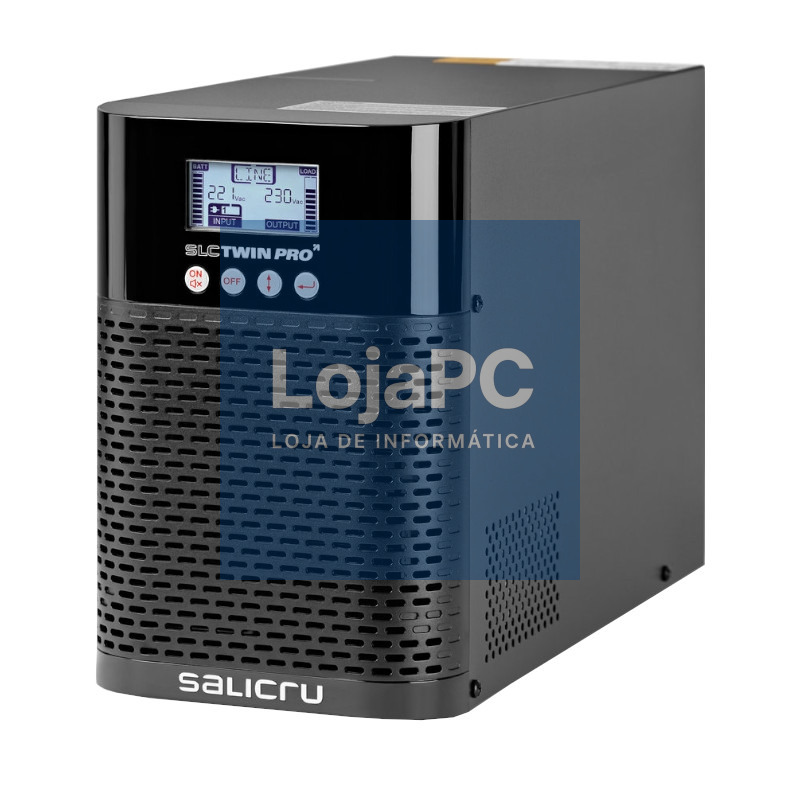 Salicru SLC 1000 TWIN PRO2 IEC