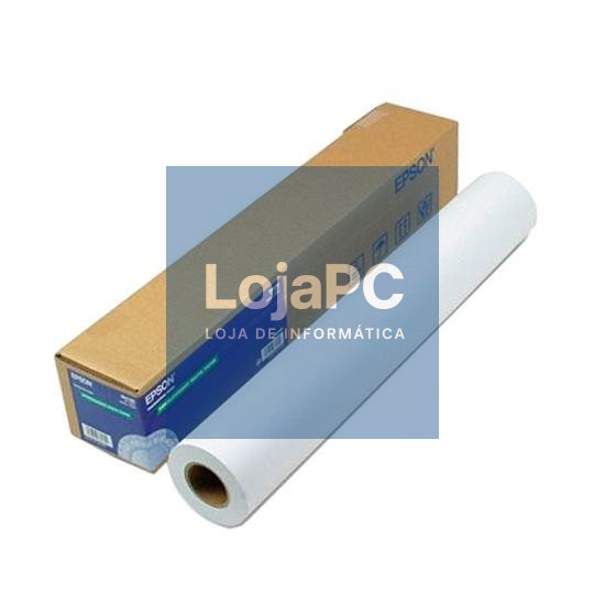 EPSON S042083 Premium luster photo paper inkjet 261g/m2 1118mm x 30.5m 1 roll 1-pack