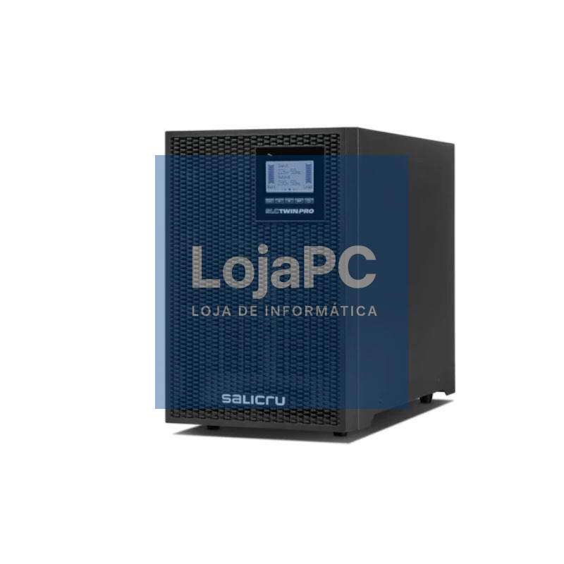 Salicru SLC-6000-TWIN PRO3 B1-sem baterias