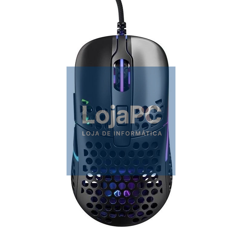 Cherry Xtrfy Rato RGB 400-16.000 dpi USB Black