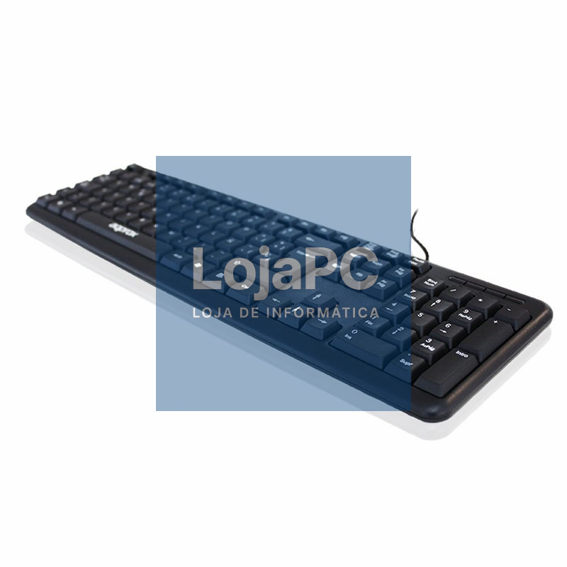 APPROX Teclado Basico usb