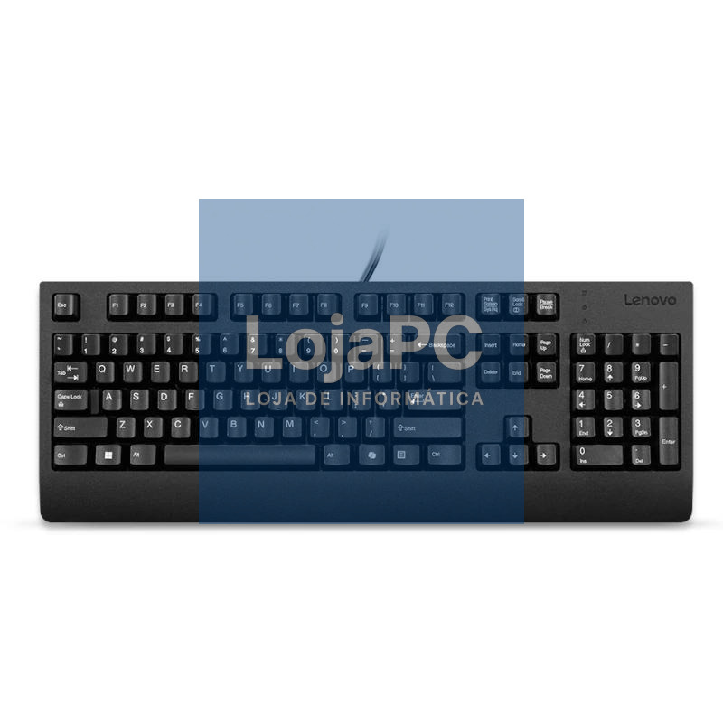 Lenovo Teclado Preferred Pro II USB