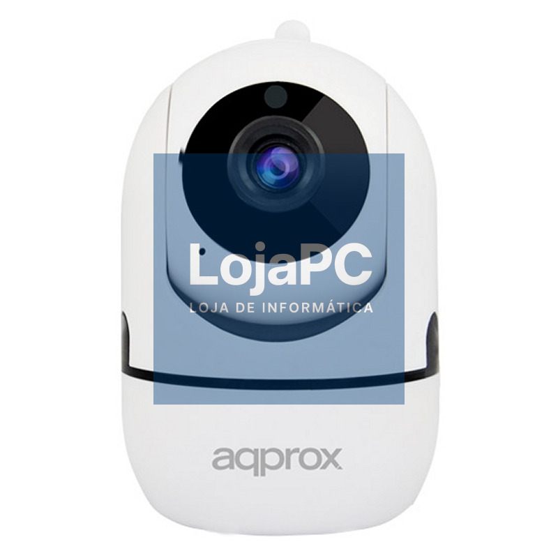 approx APPIP360HDPRO Câmara 360º 1080p WiFi