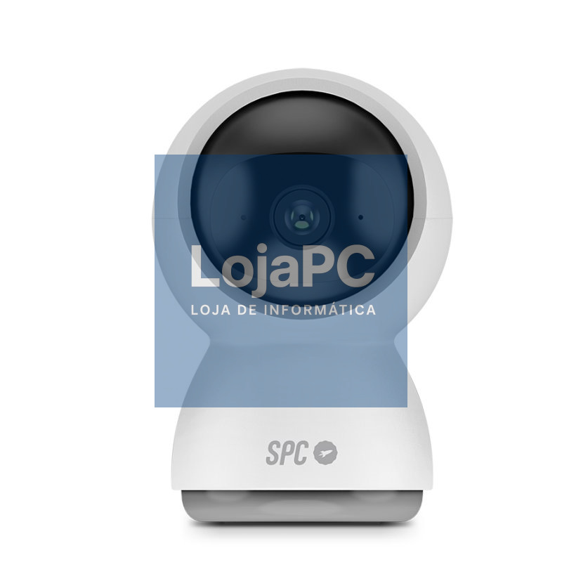 SPC Câmara Seg. Lares 360 Indoor FHD IR10 SD
