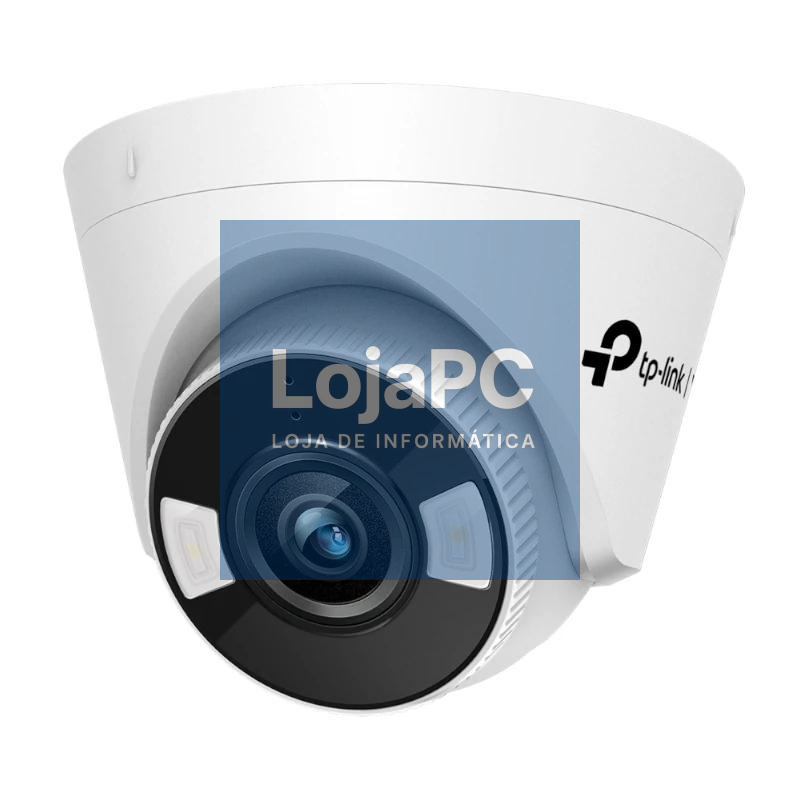 VIGI Câmara IP Turret C440 4MP Plástico Full-Cor