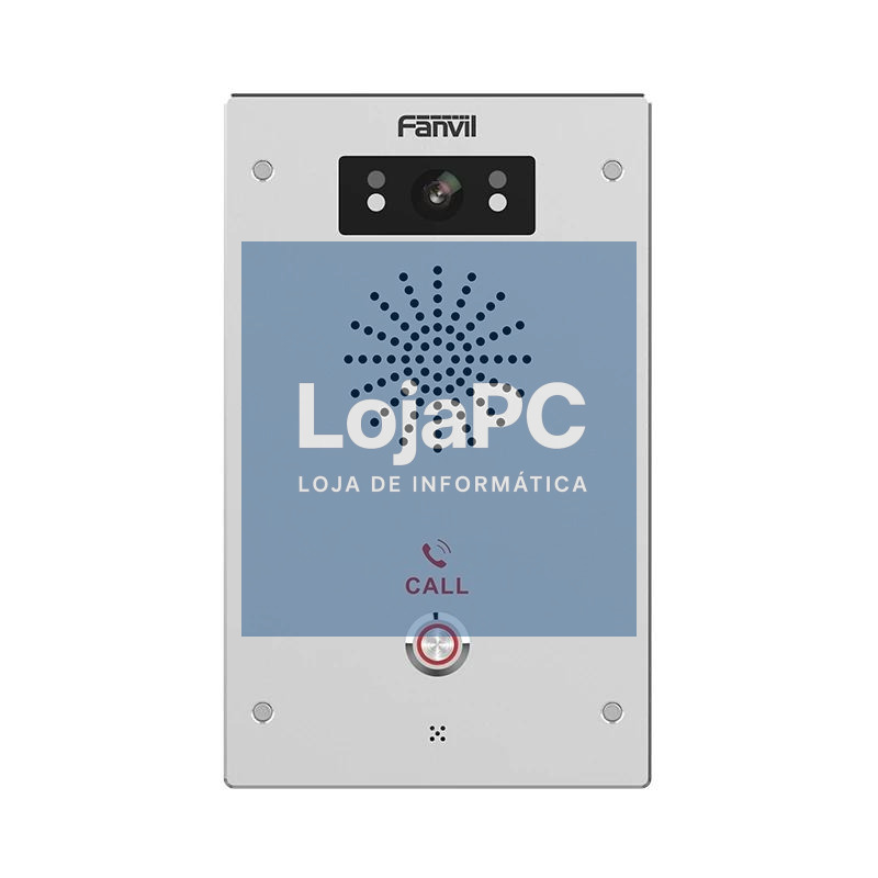 Fanvil i16SV Videoportero SIP IP65 IK10