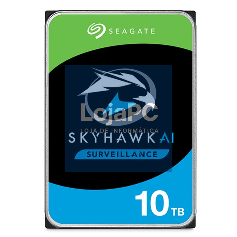 Seagate SkyHawk AI ST10000VE001 10TB 3.5" SATA3