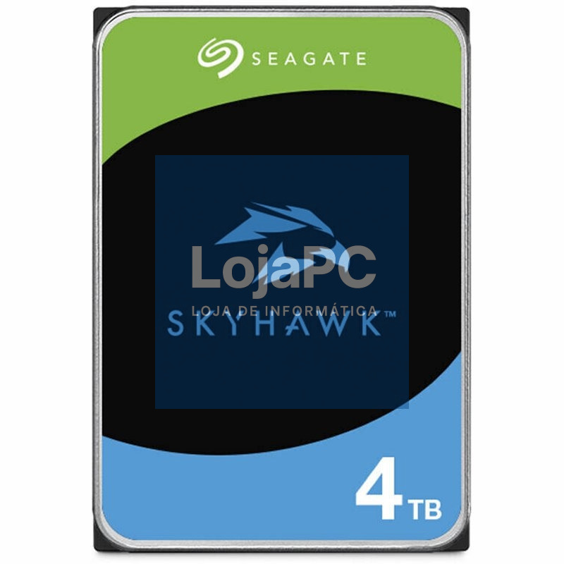 Seagate SkyHawk ST4000VX016 4TB 3.5" SATA3