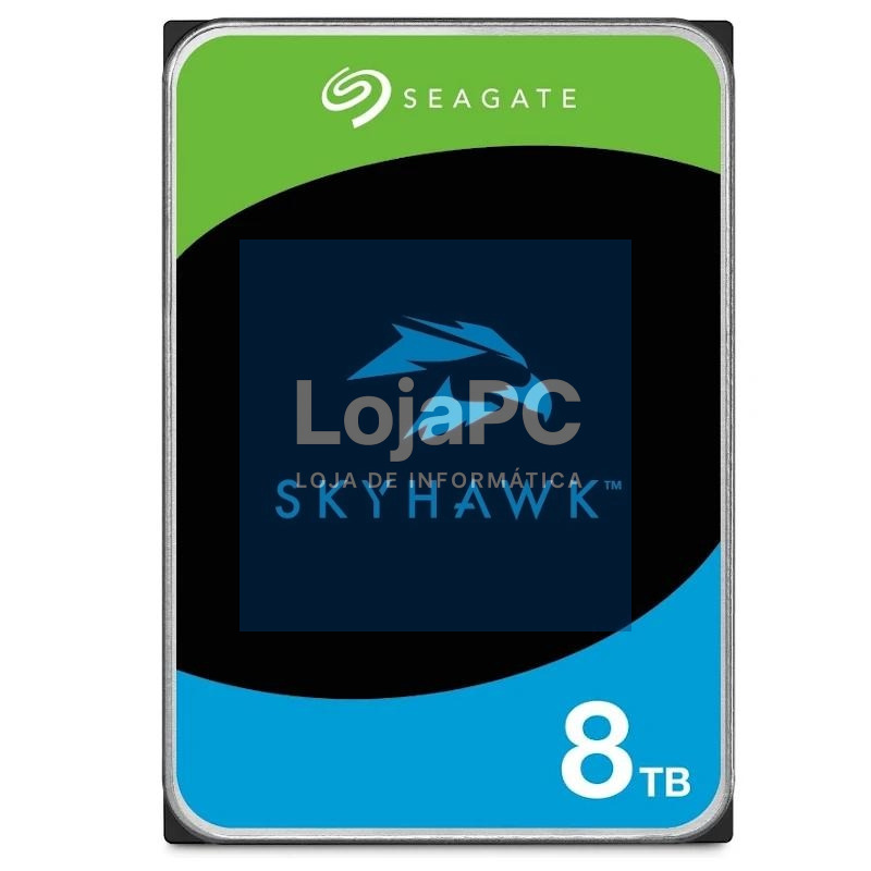 Seagate SkyHawk ST8000VX010 8TB 3.5" SATA3