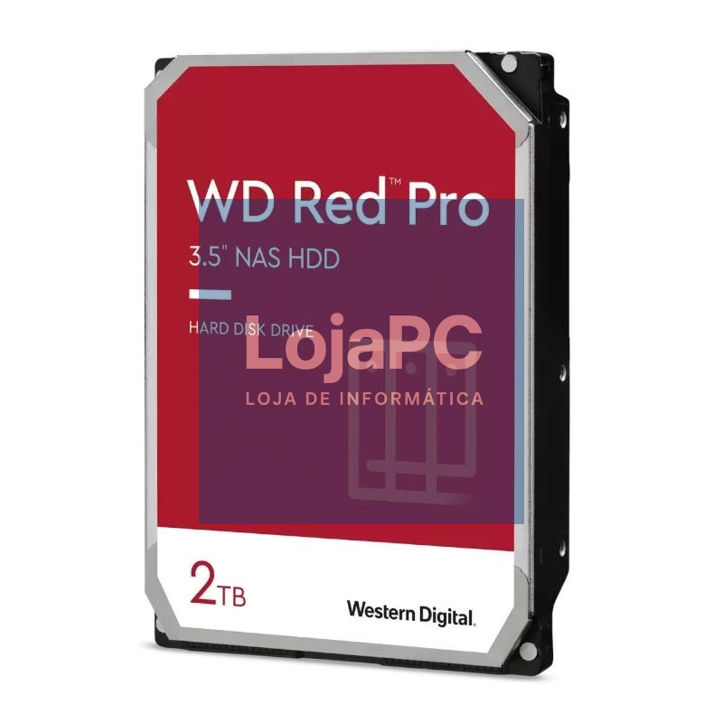 Western Digital Red Pro WD2002FFSX 2TB SATA-600