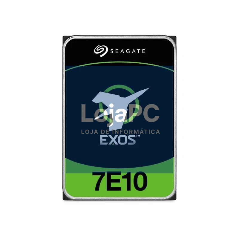 Seagate Exos 7E10 8TB 3.5" SATA SATA 512E/4KN