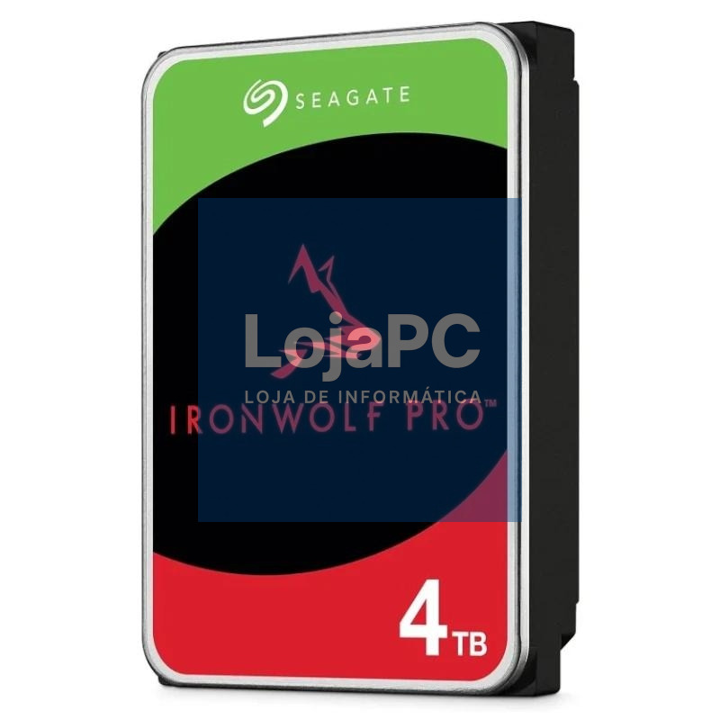 Seagate IronWolf Pro NAS ST4000NT001 4TB 3.5" SATA