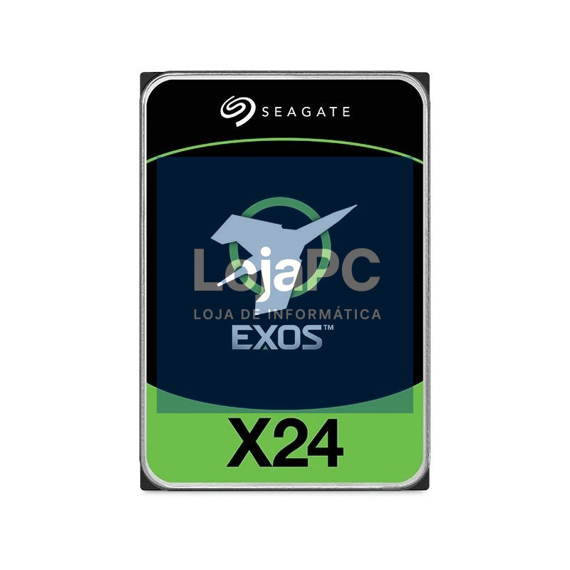 Seagate Exos X24 ST20000NM002H 20TB SATA-600 3.5"