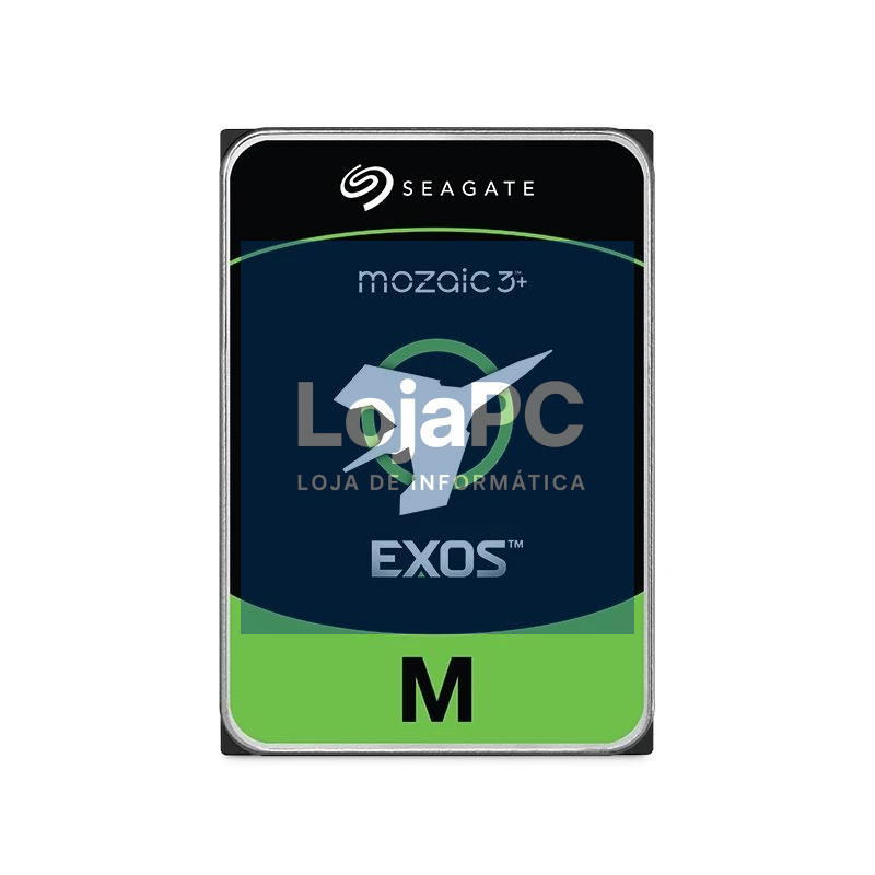 Seagate Exos M ST30000NM004K 30TB SATA/600 3.5"