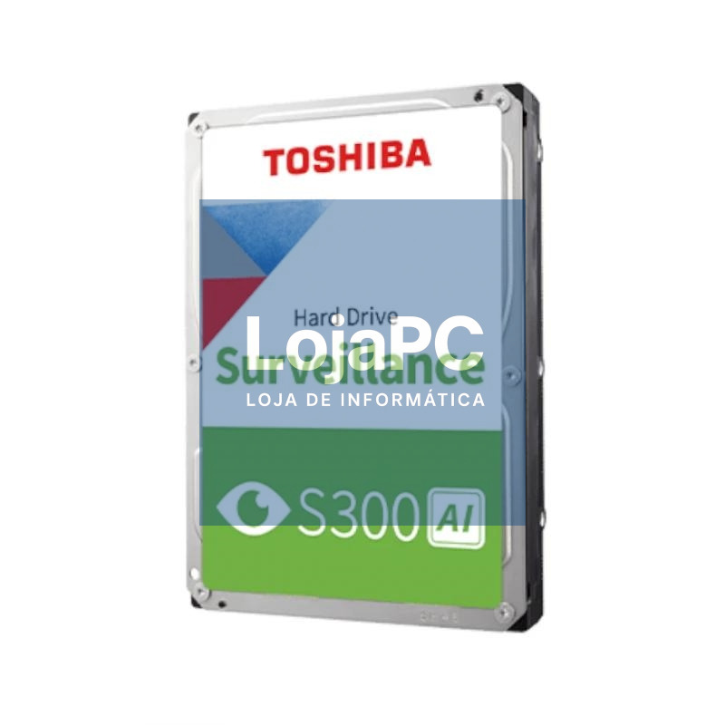 Toshiba S300 Pro 8TB 3.5" SATA-600 Bulk