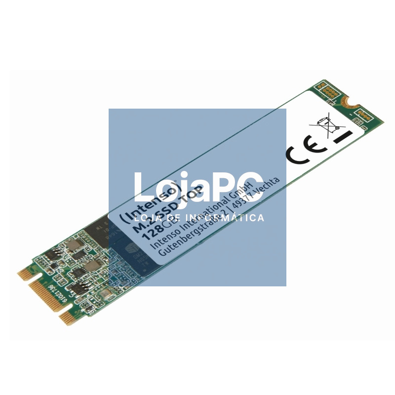 Intenso 3832430 Top SSD 128GB M.2
