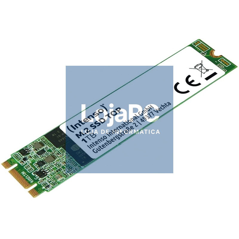Intenso 3832460 Top SSD 1TB M.2