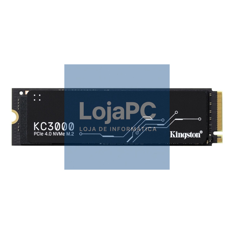 Kingston SKC3000S/1024G SSD 1024GB NVMe PCIe 4.0