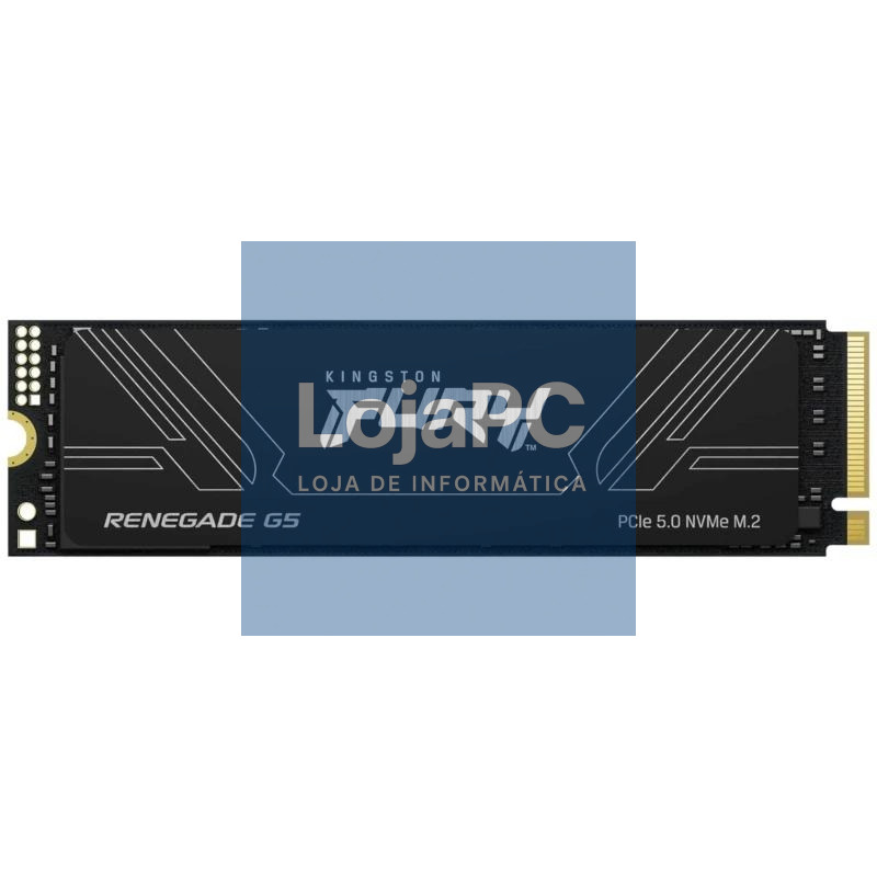 Kingston Fury Renegade G5 SSD 2TB PCIe5.0 14200M-s