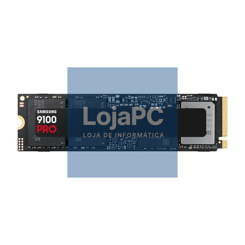 Samsung 9100 PRO SSD 8TB PCIe 5.0 14800 MB-s