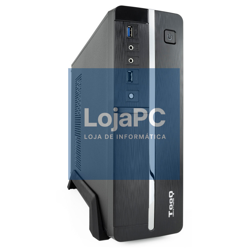 Tooq Caixa Micro ATX/ITX TQC-3005U3 500W USB3.0