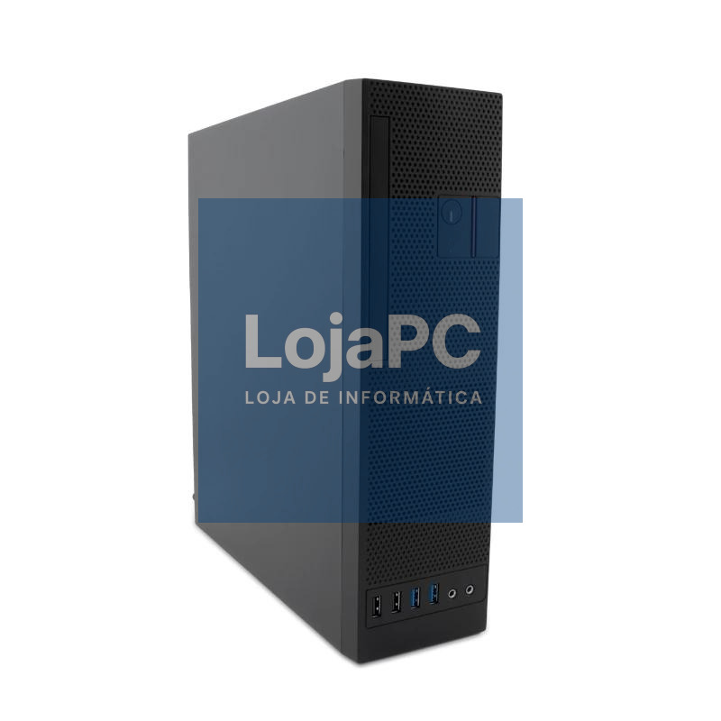 Coolbox Caixa MATX SLIM T360 FTE-300TBZ