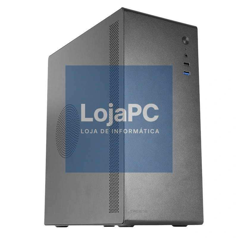 Tacens Microatx NOVAX550BR 550W 80PLUS Br Preto