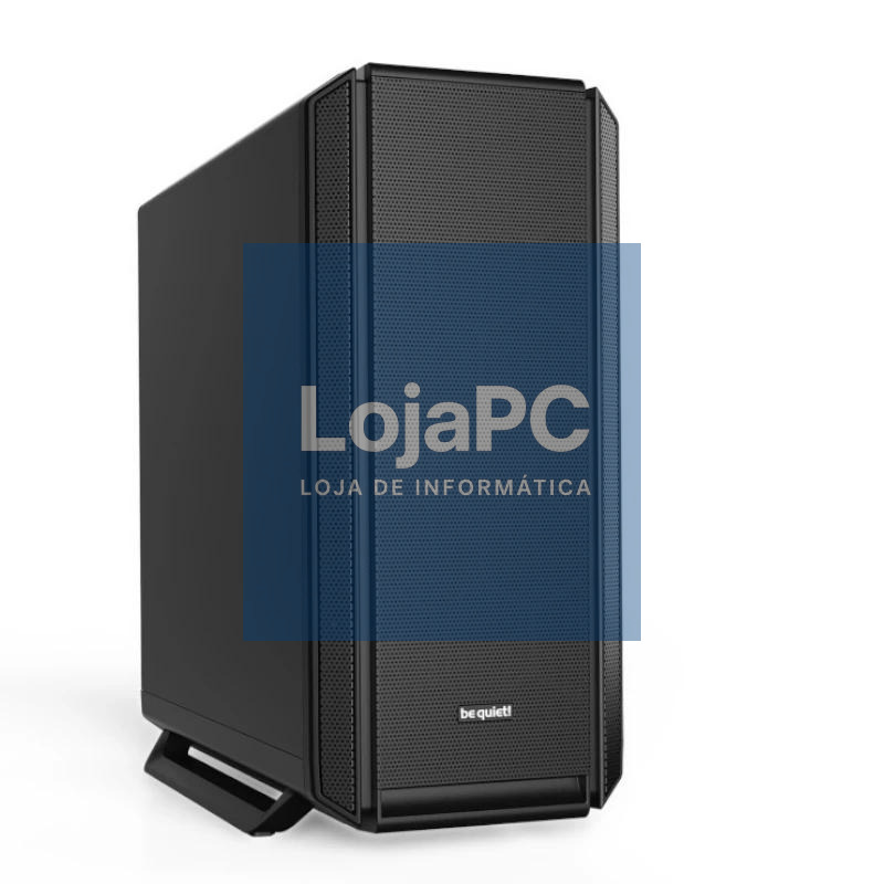 be quiet! Semi-torre Silent Base 802 Black