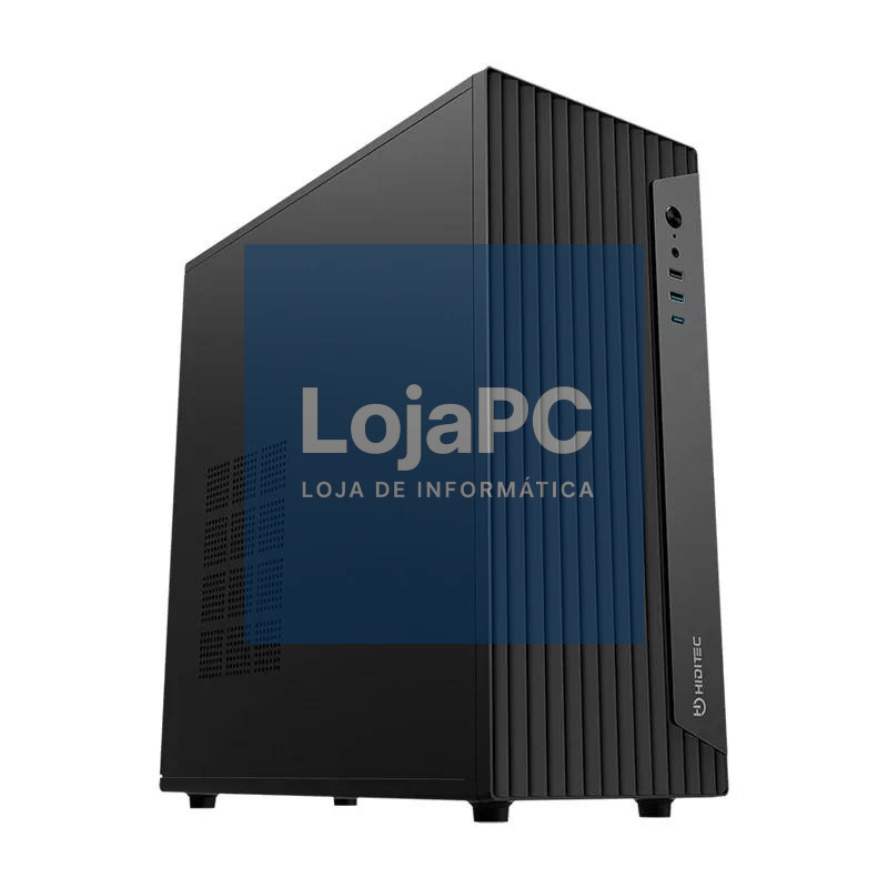 Hiditec Caixa Atx BLOK PRO TYPE-C
