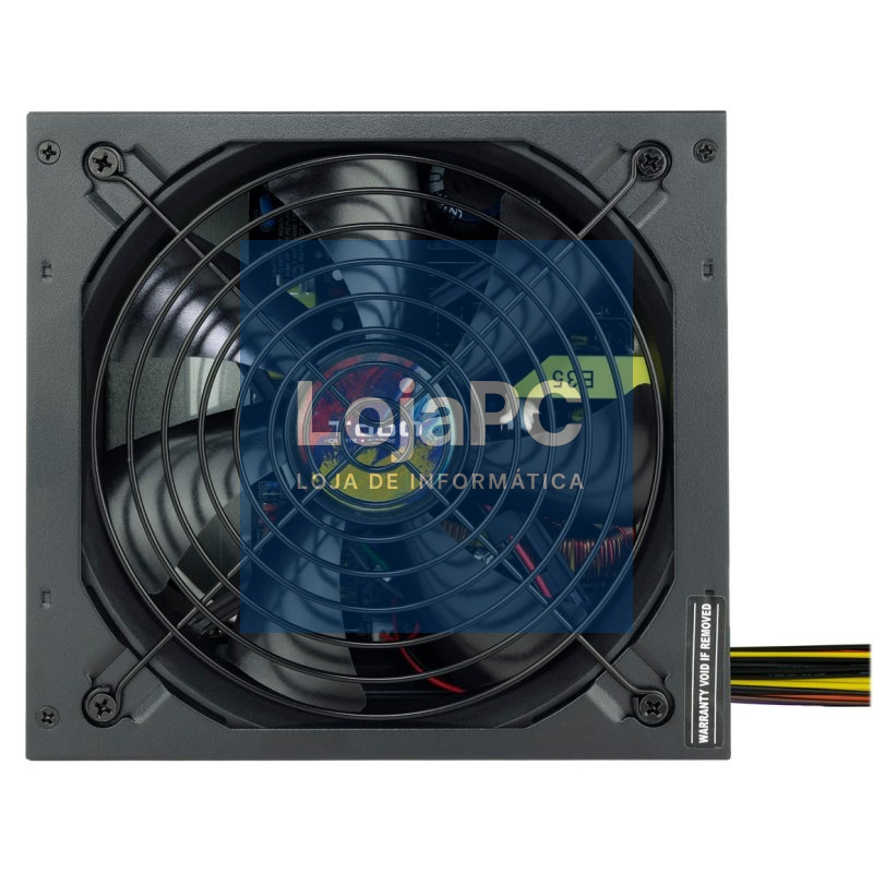 Tooq Fonte Alimentação TQAPOLO-600SP 600W