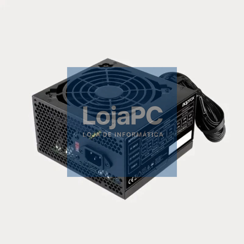 Approx Fonte Alimen APPC-550+Cabo+Select Voltaje