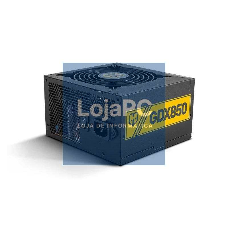 NOX HUMMER GDX850 80+ GOLD 850W ATX 3.1 P SUPPLY