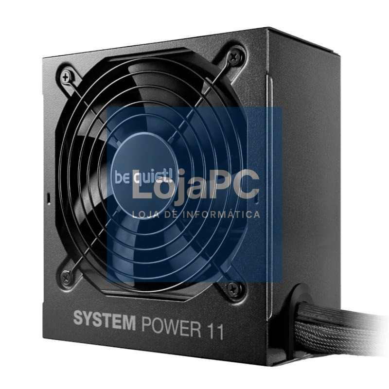 be quiet! Fonte SYSTEM POWER 11 750W 20+4 pin ATX