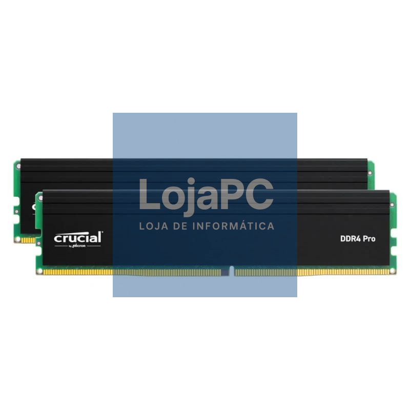 Crucial PRO CP2K32G4DFRA32A 64G (2x32) DDR4 PRO 32
