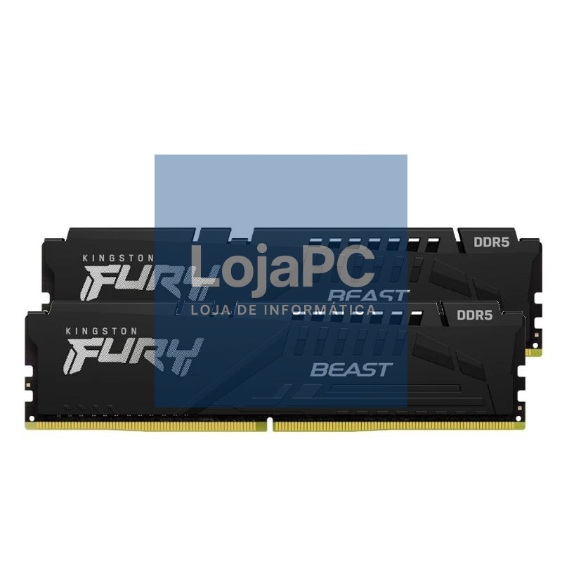 Kingston Fury Beast KF556C36BBEK2-32 DDR5 5600