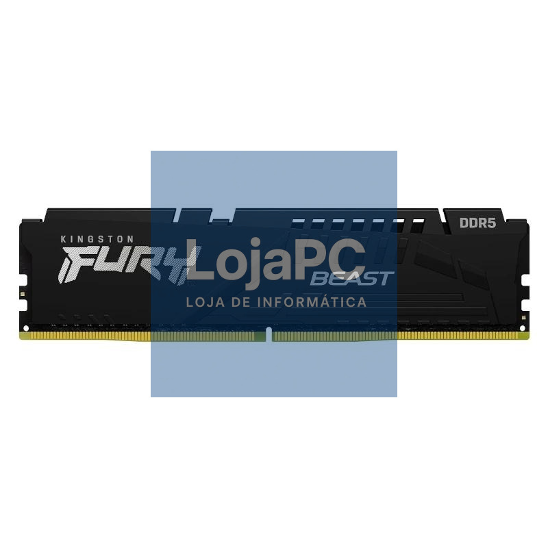 Kingston KF560C30BBE-16 DDR5 6000 CL30 BLACK EXPO