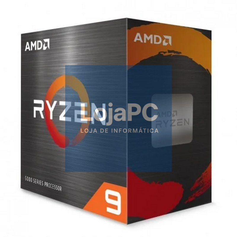 AMD RYZEN 9 5950X 4.9GHz 72MB 16 CORE AM4 BOX sem