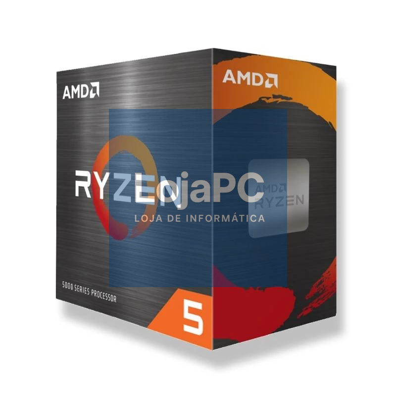 AMD RYZEN 5 5600XT 4.7GHz AM4 BOX