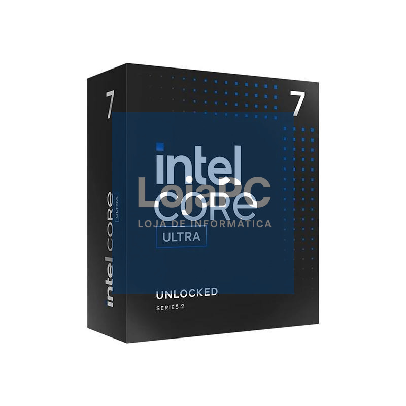 Intel Core Ultra 7 265KF 5.2 GHz 30MB LGA 1851 BOX