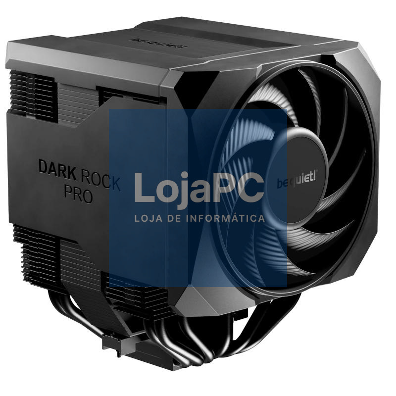 be quiet! Ventoinha Dark Rock Pro 6 2000 RPM