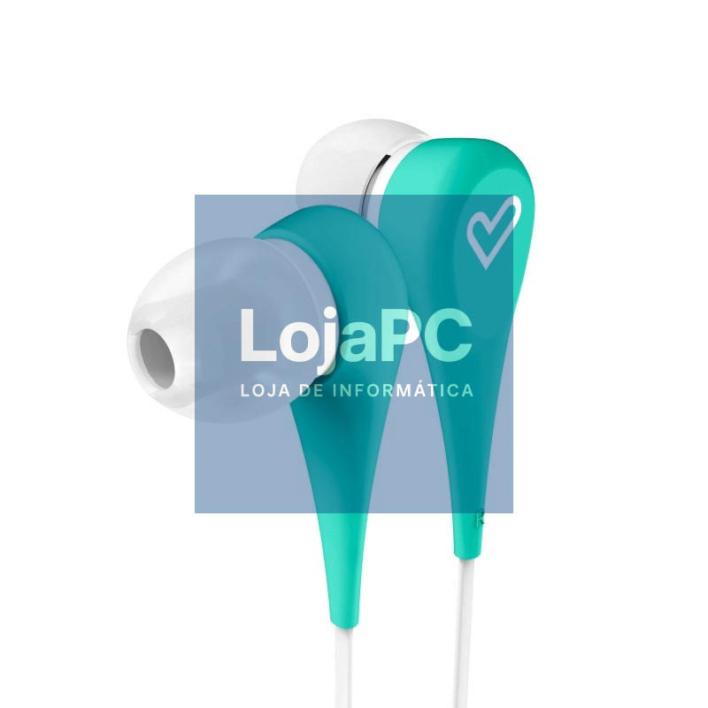 Energy Sistem Auscultador Intrauditivo Style 1 Menta