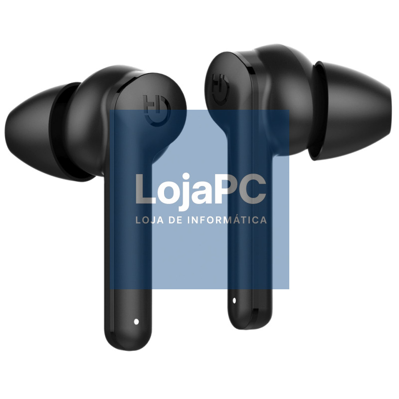 Hiditec Auscultador Vesta Preto Wireless Game Mode