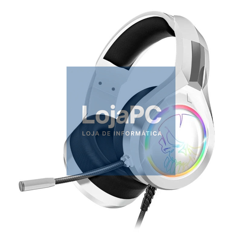 Spirit of Gamer Auscultador Pro-H8 white
